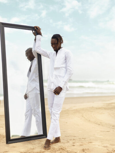 Braimien Linen Two Piece